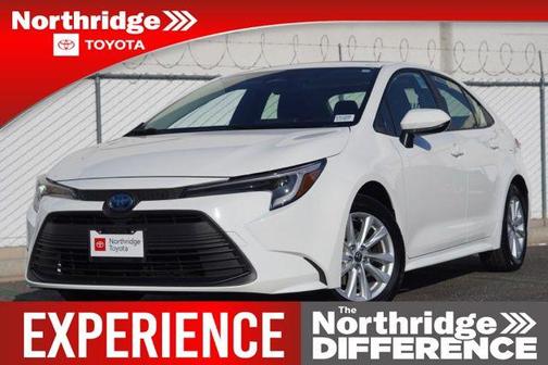 2024 Toyota Corolla Hybrid LE