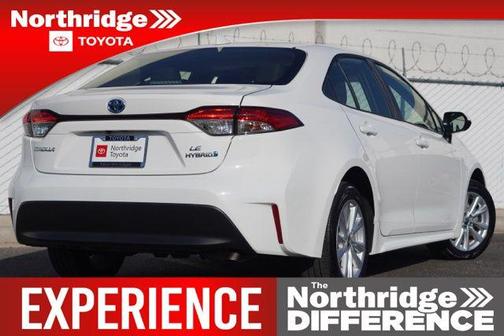 2024 Toyota Corolla Hybrid LE