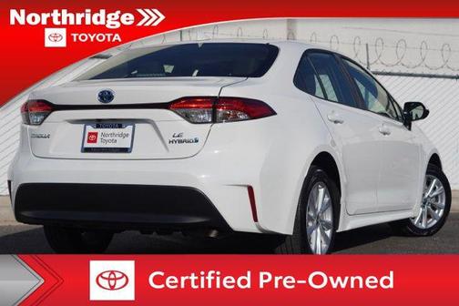 2024 Toyota Corolla Hybrid LE