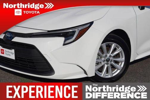 2024 Toyota Corolla Hybrid LE