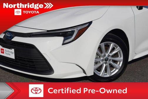 2024 Toyota Corolla Hybrid LE