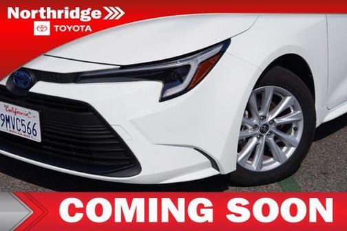 2024 Toyota Corolla Hybrid LE