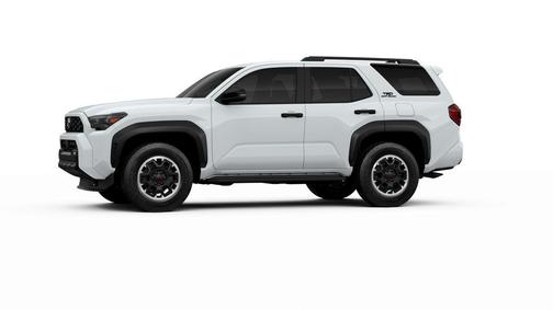 2025 Toyota 4Runner TRD Off Road Premium
