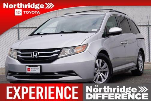 2015 Honda Odyssey EX-L