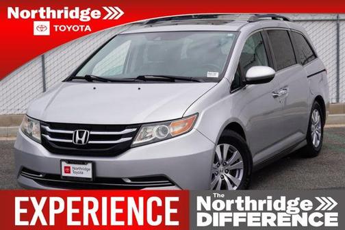 2015 Honda Odyssey EX-L