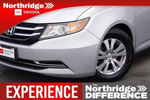 2015 Honda Odyssey EX-L
