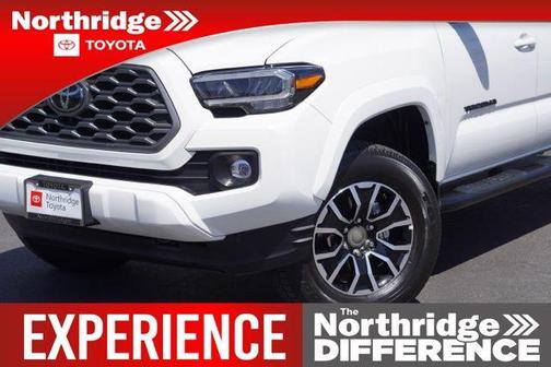 2023 Toyota Tacoma TRD Sport