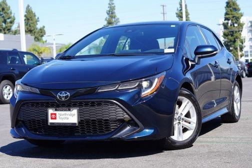 2021 Toyota Corolla SE