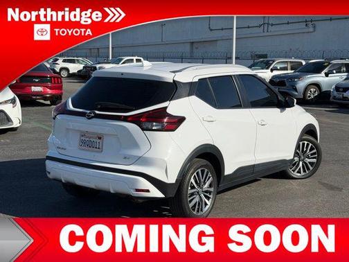 2024 Nissan Kicks SV