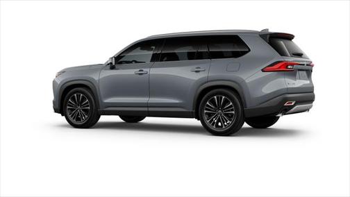 2025 Toyota Grand Highlander Hybrid Limited MAX