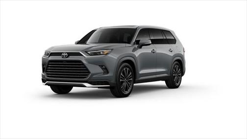 2025 Toyota Grand Highlander Hybrid Limited MAX
