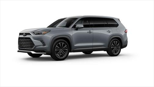 2025 Toyota Grand Highlander Hybrid Limited MAX