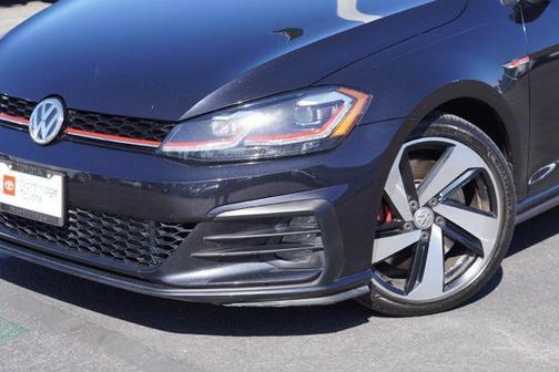 2019 Volkswagen Golf GTI 2.0T S 4-Door