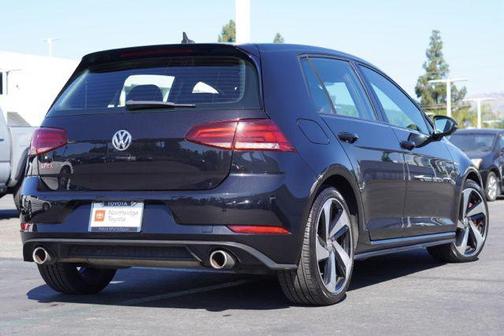 2019 Volkswagen Golf GTI 2.0T S 4-Door