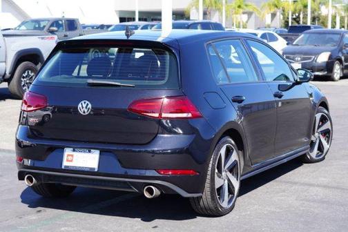 2019 Volkswagen Golf GTI 2.0T S 4-Door
