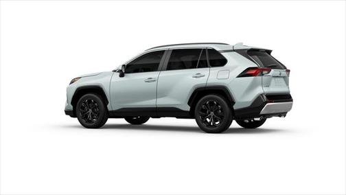 2025 Toyota RAV4 Hybrid SE