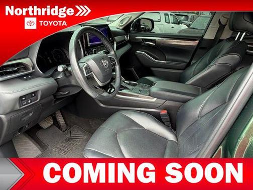 Cypress 2023 Toyota Highlander Limited