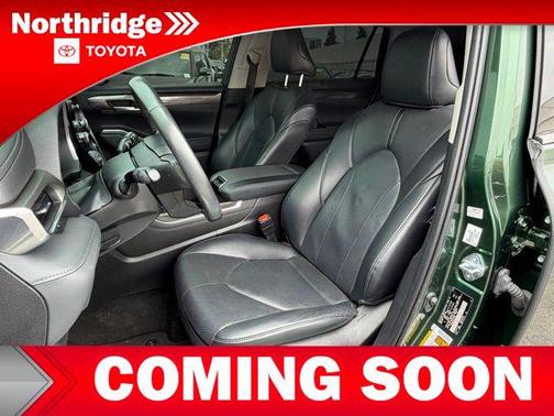 Cypress 2023 Toyota Highlander Limited