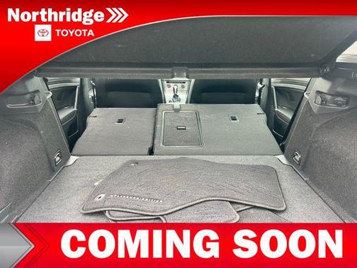 2017 Volkswagen Golf TSI Wolfsburg Edition 4-Door