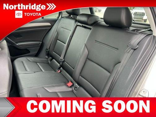 2017 Volkswagen Golf TSI Wolfsburg Edition 4-Door