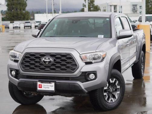 2020 Toyota Tacoma TRD Off Road