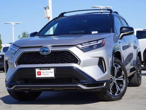 2024 Toyota RAV4 Prime XSE