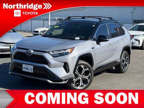 2024 Toyota RAV4 Prime XSE