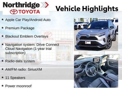 2024 Toyota RAV4 Prime XSE
