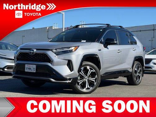 2024 Toyota RAV4 Prime XSE