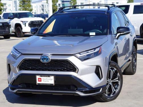 2024 Toyota RAV4 Prime XSE