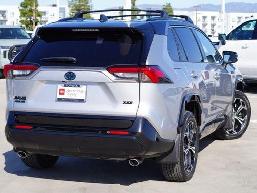 2024 Toyota RAV4 Prime XSE