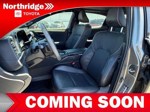 Heavy Metal 2023 Toyota Crown Limited