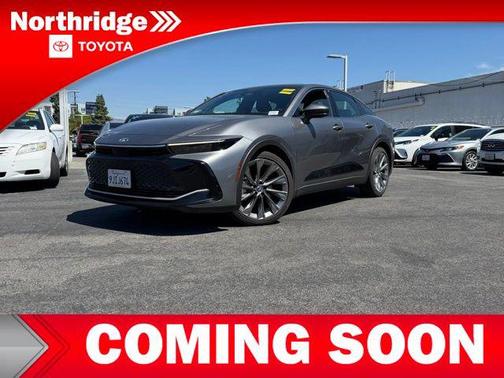 Heavy Metal 2023 Toyota Crown Limited