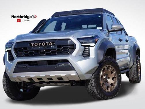 2024 Toyota Tacoma Hybrid Trailhunter