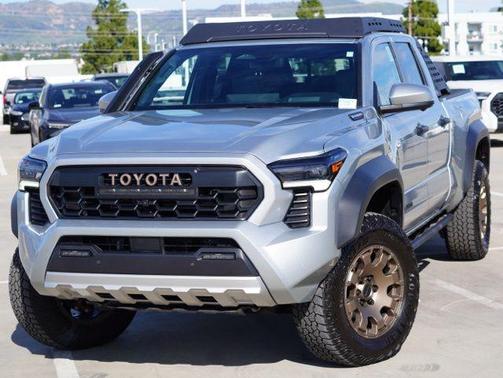 2024 Toyota Tacoma Hybrid Trailhunter