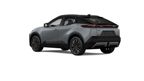 Cement w/Midnight Black Metallic Roof 2026 Toyota C-HR XSE