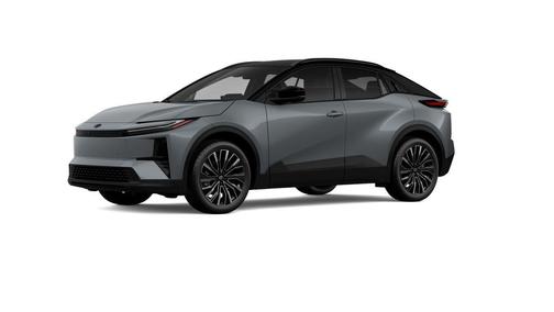 Cement w/Midnight Black Metallic Roof 2026 Toyota C-HR XSE