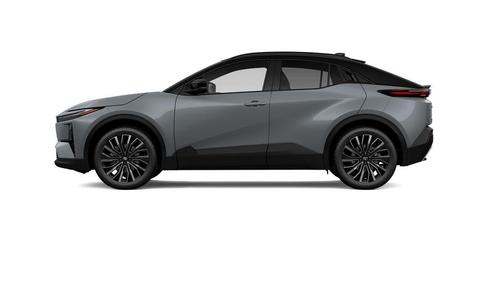 Cement w/Midnight Black Metallic Roof 2026 Toyota C-HR XSE