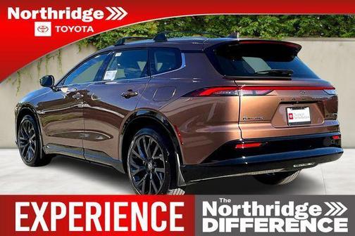 2025 Toyota Crown Signia Limited