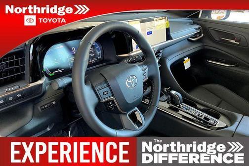 2025 Toyota Crown Signia Limited