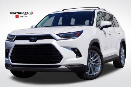 2024 Toyota Grand Highlander Platinum
