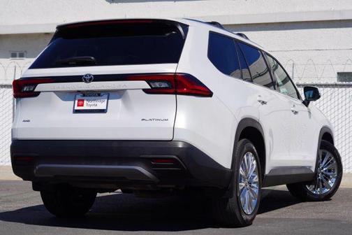 2024 Toyota Grand Highlander Platinum