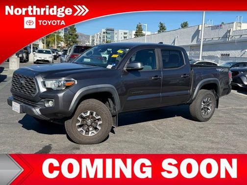 2021 Toyota Tacoma TRD Off Road