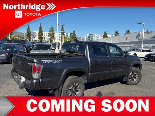 2021 Toyota Tacoma TRD Off Road