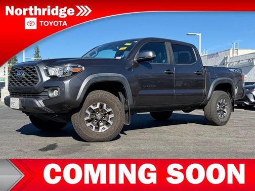 2021 Toyota Tacoma TRD Off Road