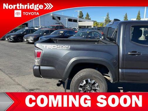 2021 Toyota Tacoma TRD Off Road