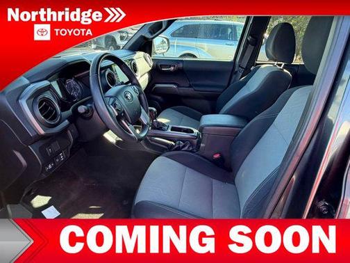 2021 Toyota Tacoma TRD Off Road