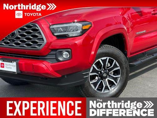 2023 Toyota Tacoma TRD Sport
