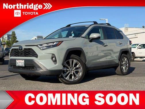 2023 Toyota RAV4 XLE Premium