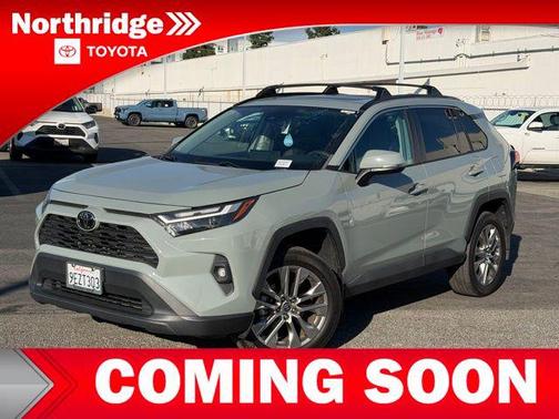 2023 Toyota RAV4 XLE Premium